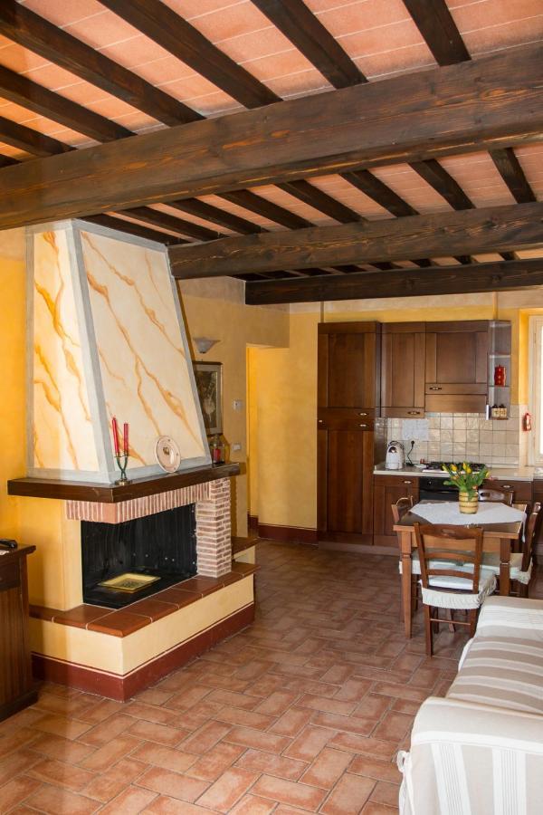 Residence Le Gagli Arde 아레초 외부 사진