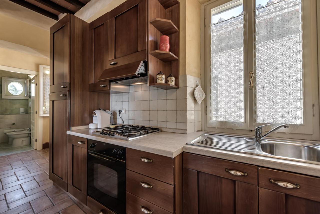 Residence Le Gagli Arde 아레초 외부 사진