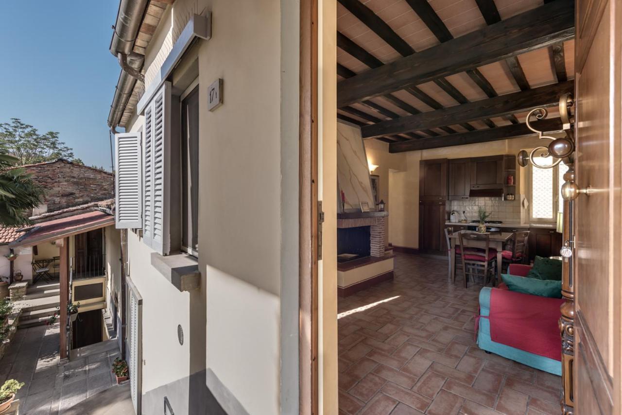 Residence Le Gagli Arde 아레초 외부 사진