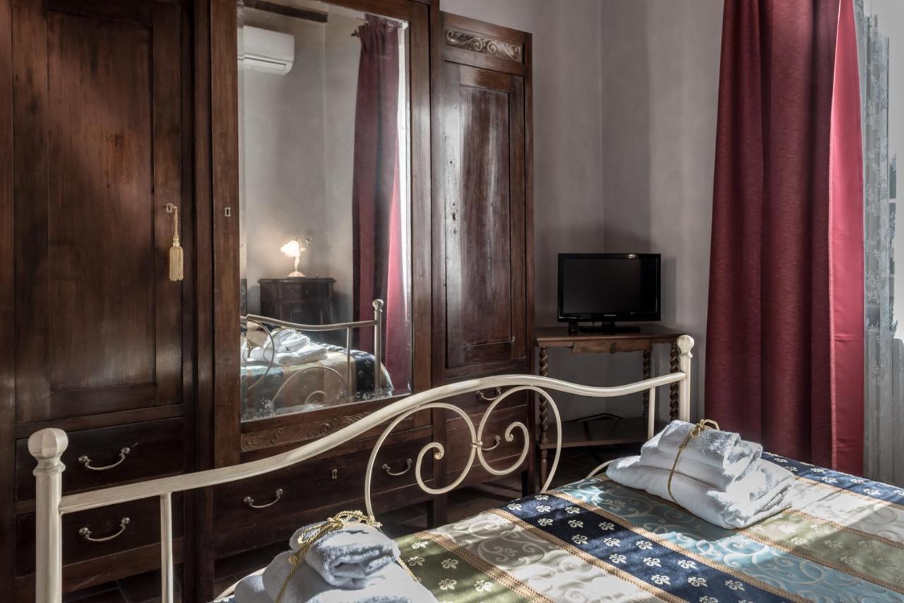 Residence Le Gagli Arde 아레초 외부 사진