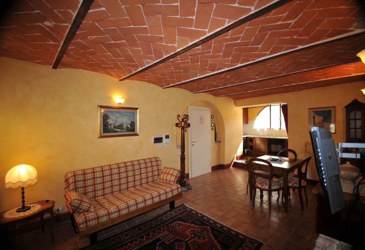 Residence Le Gagli Arde 아레초 외부 사진