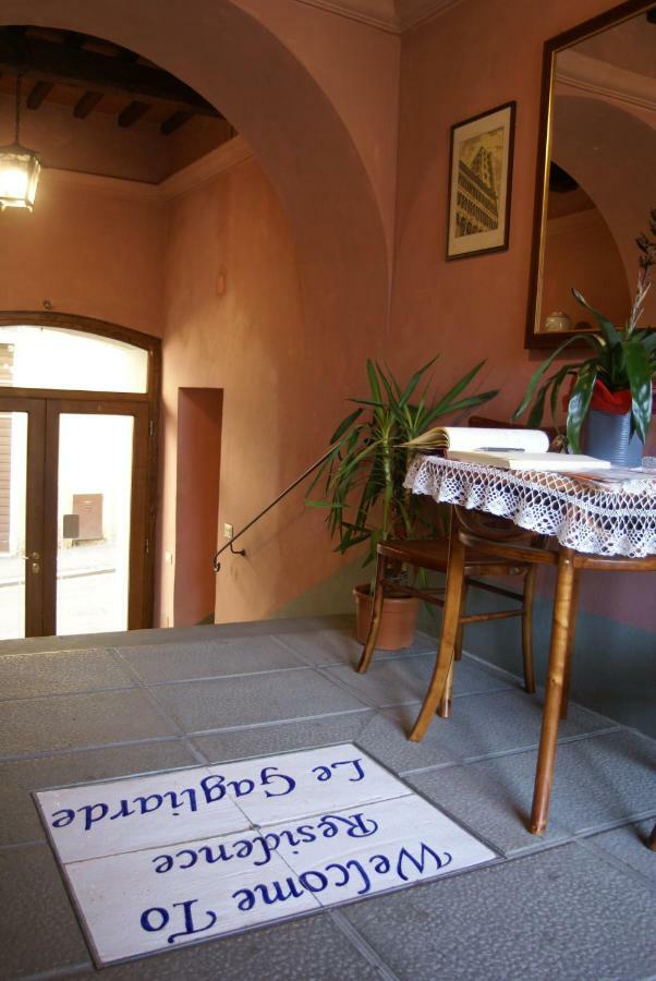 Residence Le Gagli Arde 아레초 외부 사진