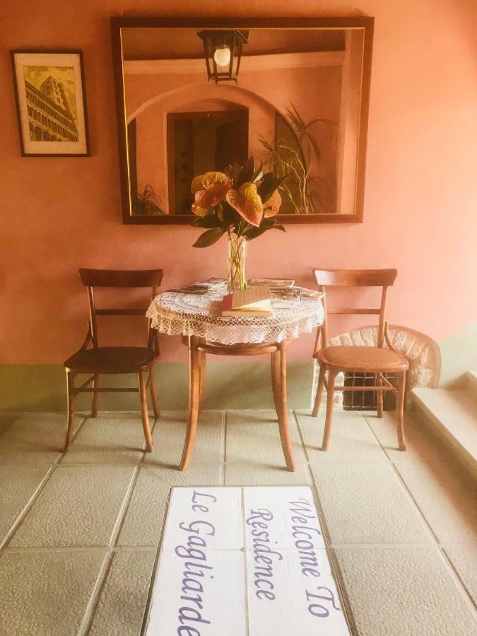 Residence Le Gagli Arde 아레초 외부 사진