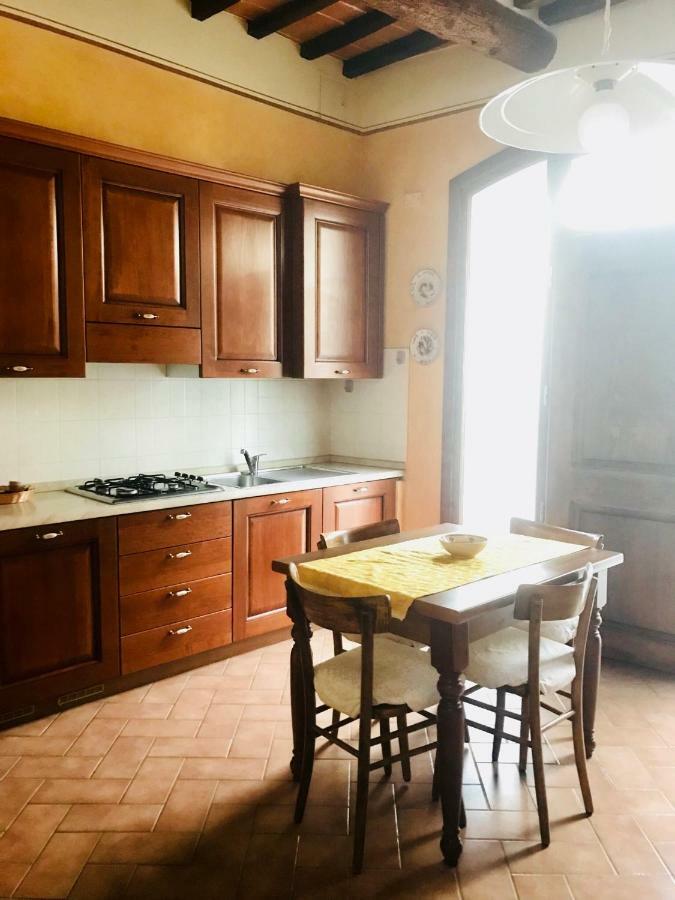 Residence Le Gagli Arde 아레초 외부 사진
