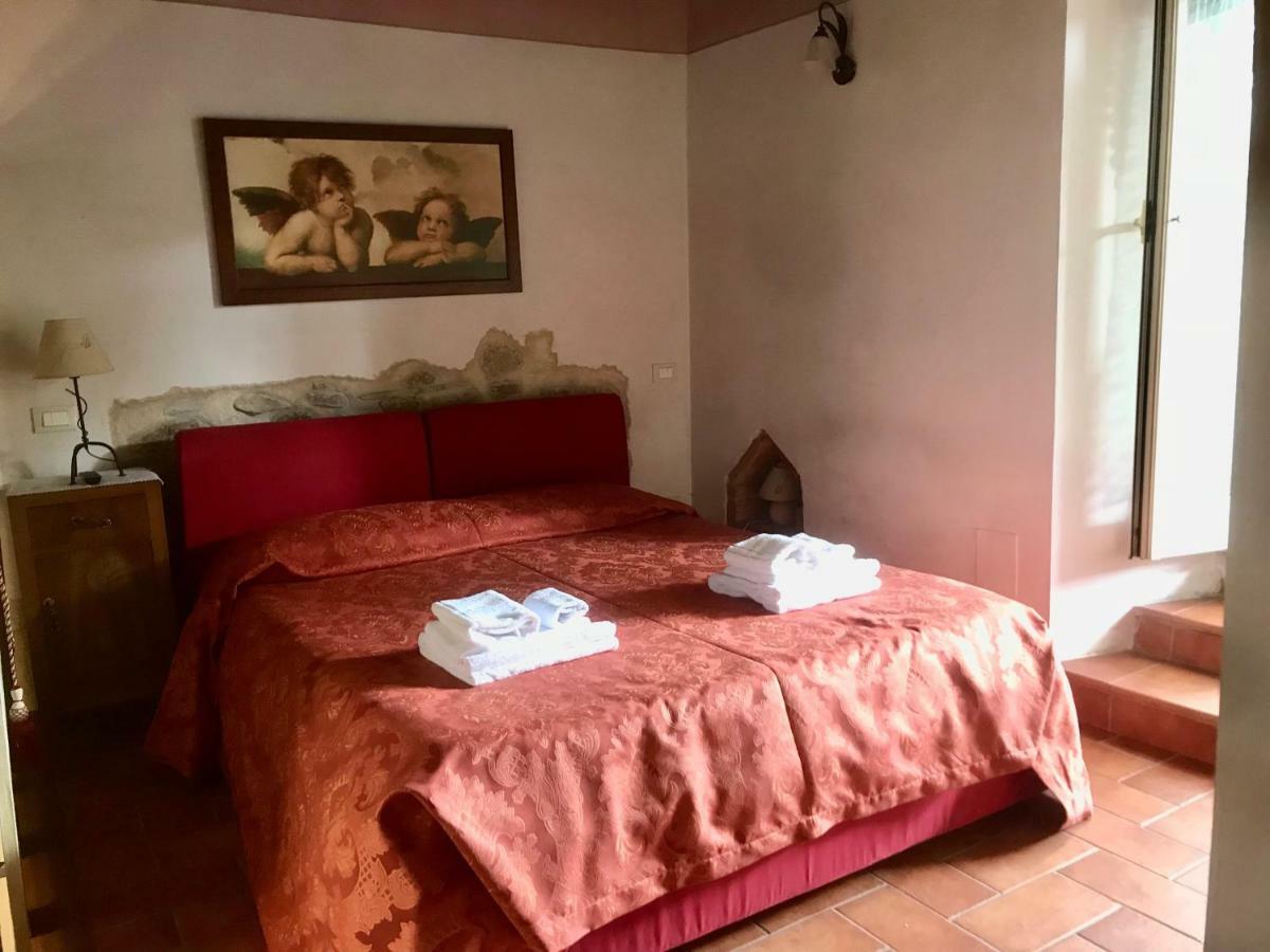 Residence Le Gagli Arde 아레초 외부 사진