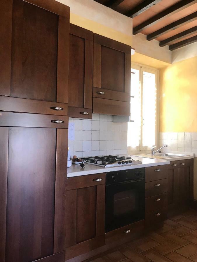 Residence Le Gagli Arde 아레초 외부 사진