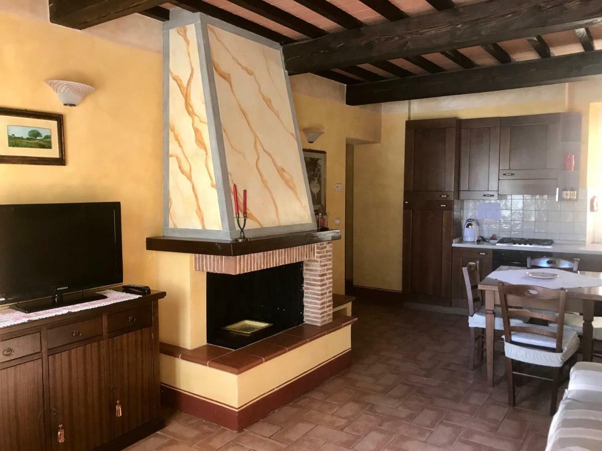 Residence Le Gagli Arde 아레초 외부 사진