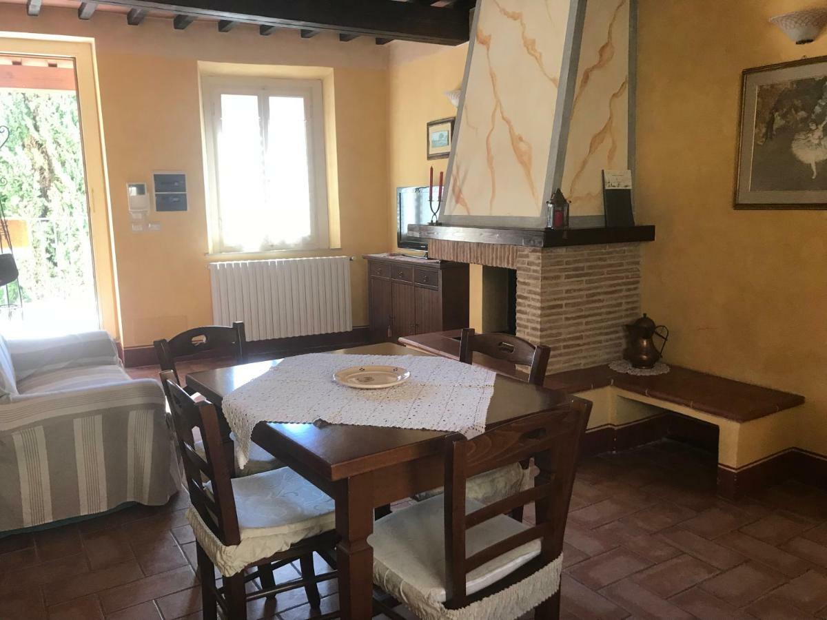 Residence Le Gagli Arde 아레초 외부 사진
