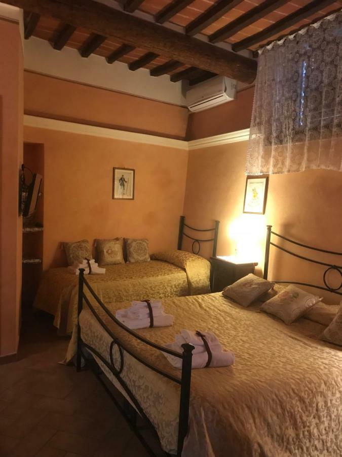 Residence Le Gagli Arde 아레초 외부 사진